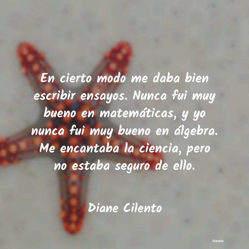 frases de Diane Cilento