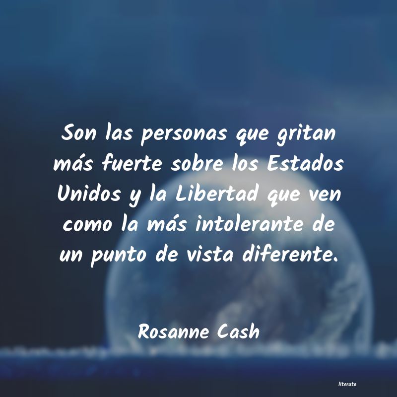 Frases de Rosanne Cash