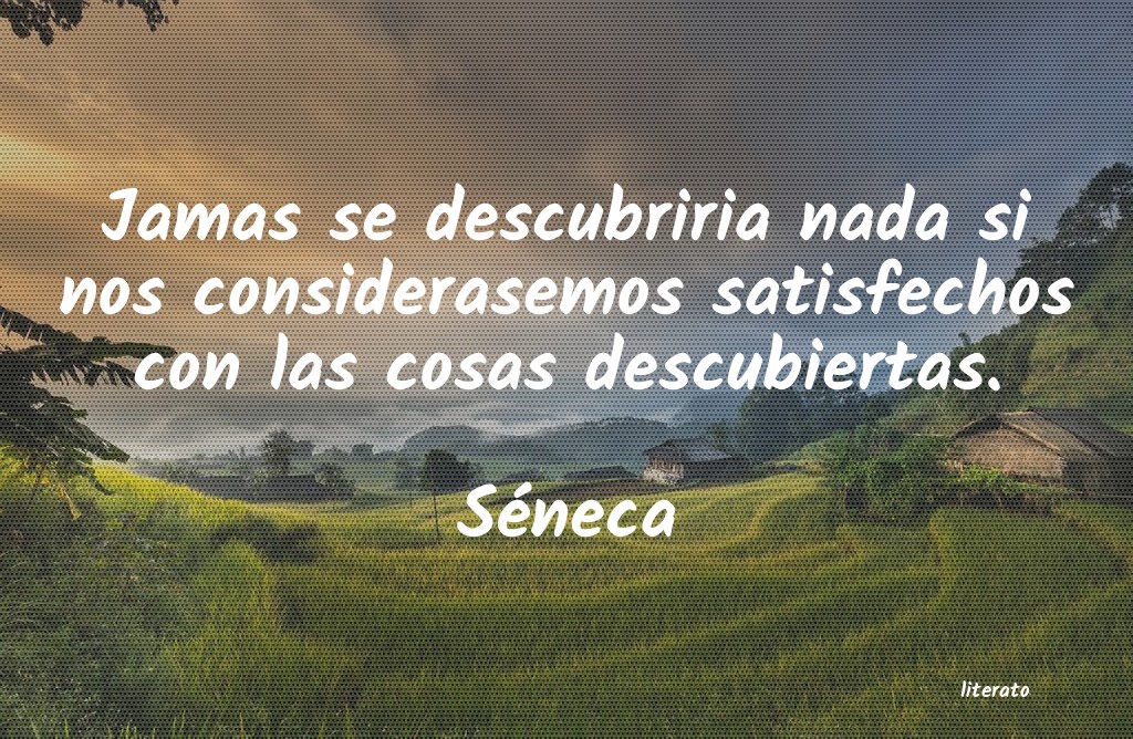 Frases de Séneca