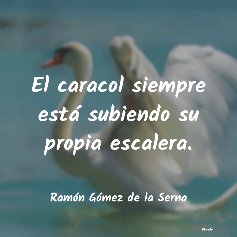 frases de Ramón Gómez de la Serna