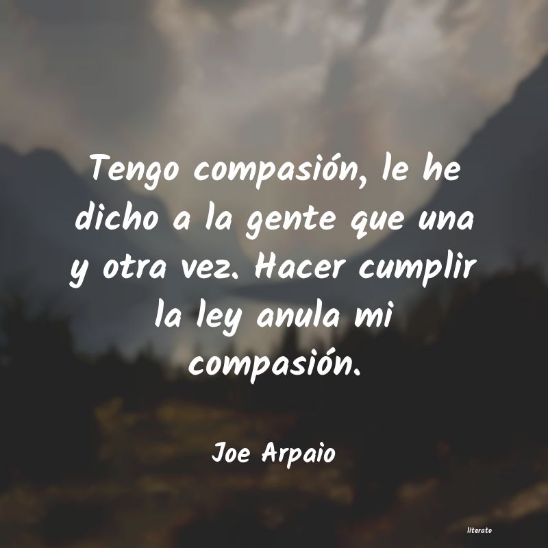Frases de Joe Arpaio