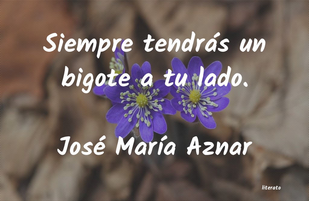 Frases de José María Aznar