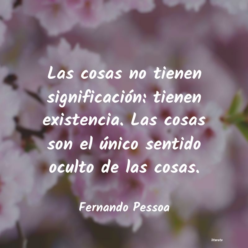 frases de Fernando Pessoa