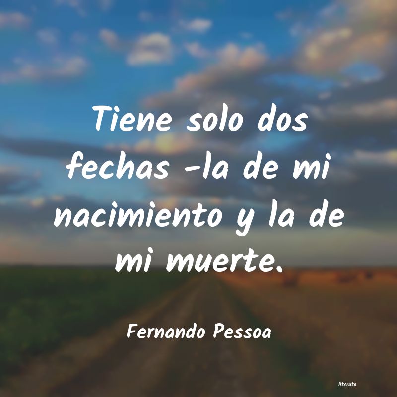 fernando pessoa amo como ama el amor