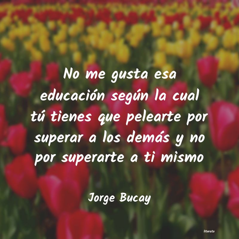 Frases de Jorge Bucay