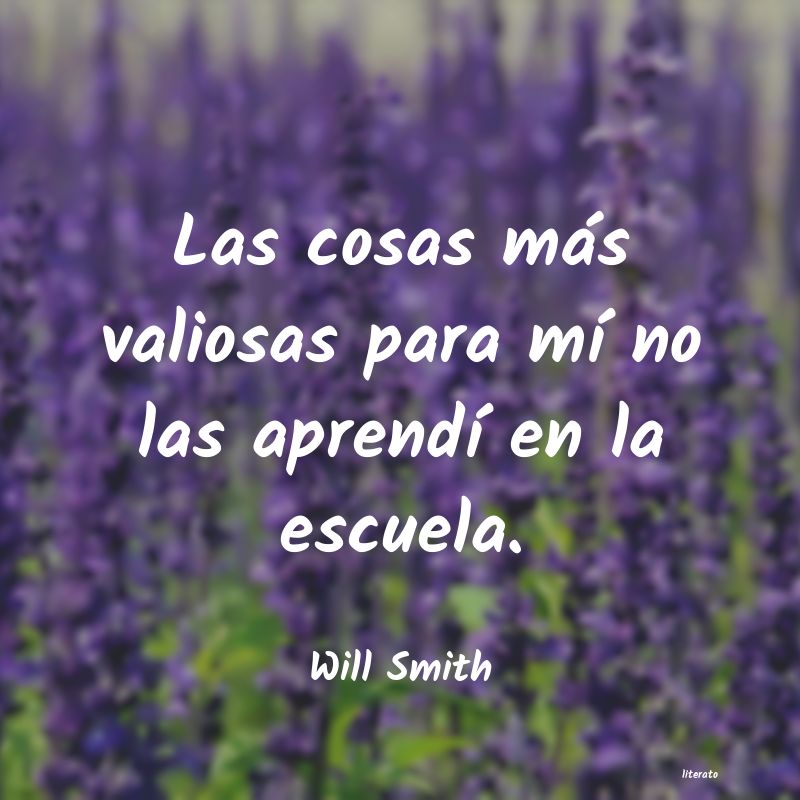 frases de Will Smith