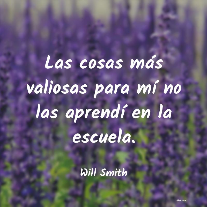 Frases de Will Smith