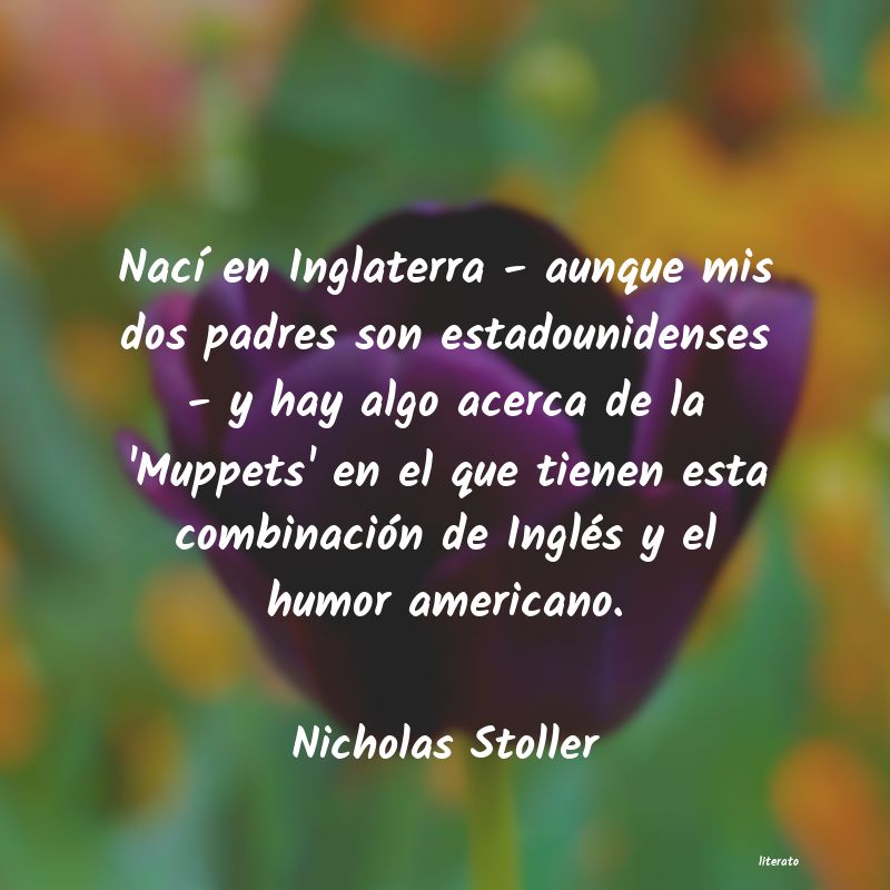 Frases de Nicholas Stoller