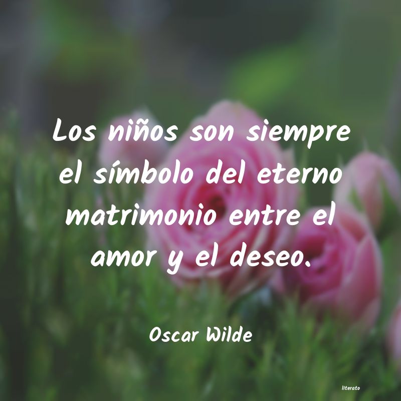 Frases de Oscar Wilde