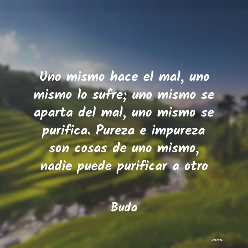 Frases de Buda