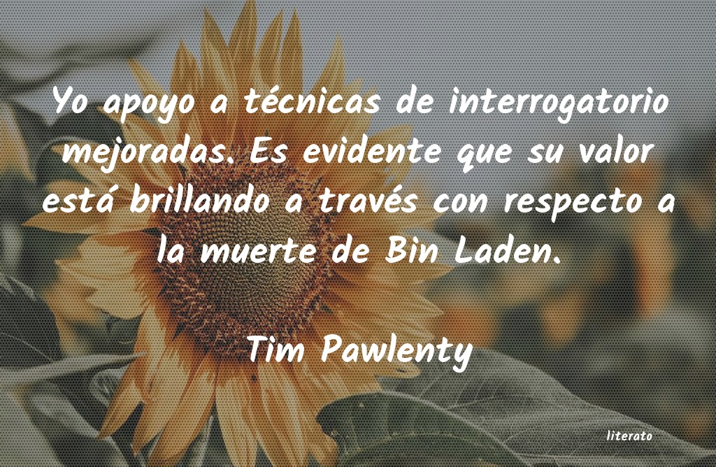 Frases de Tim Pawlenty