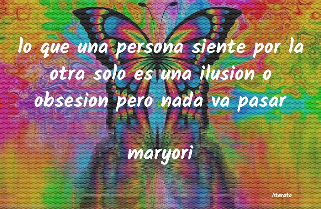 frases de maryori