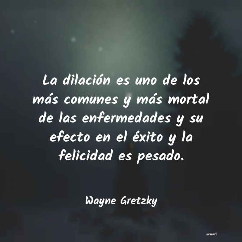 Frases de Wayne Gretzky