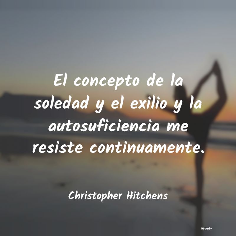 Frases de Christopher Hitchens
