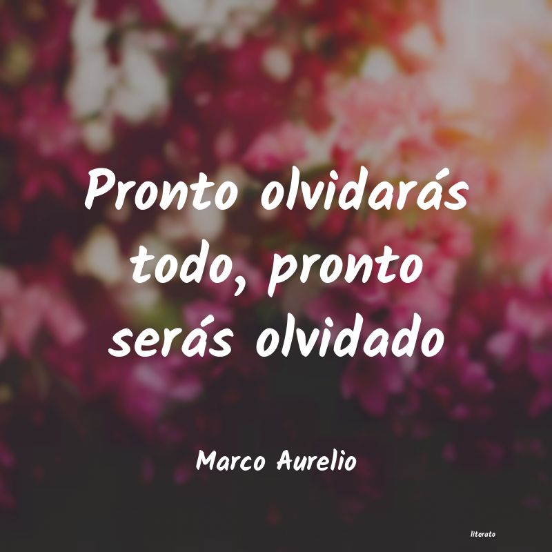 Frases de Marco Aurelio