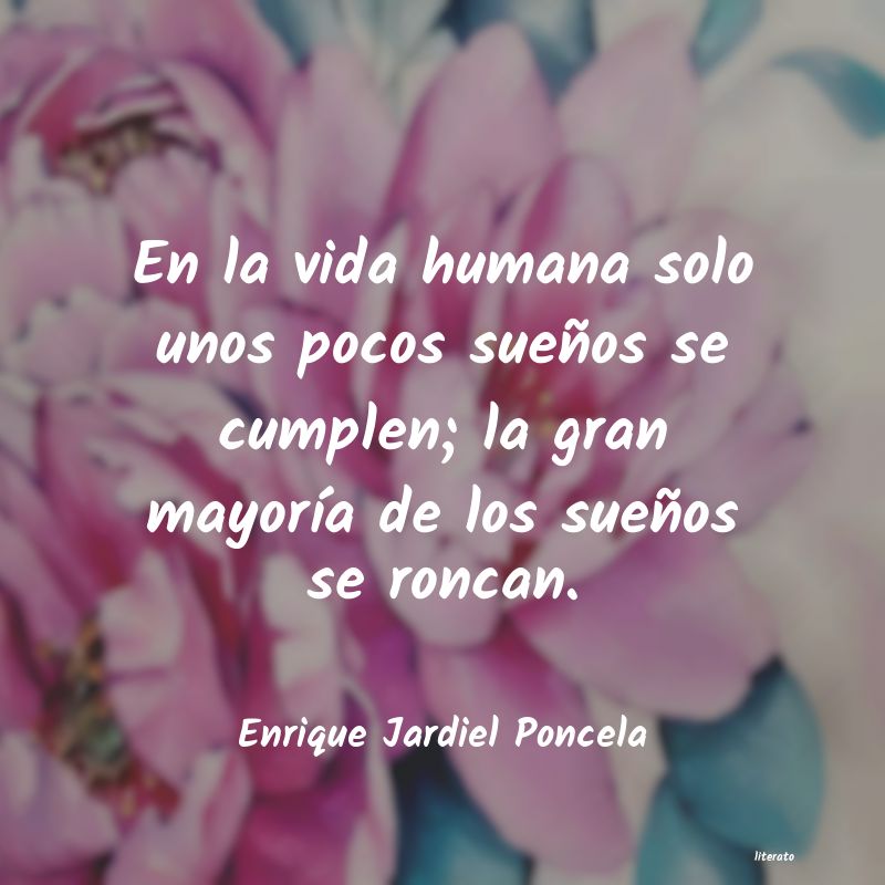 Frases de Enrique Jardiel Poncela