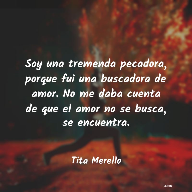 Frases de Tita Merello