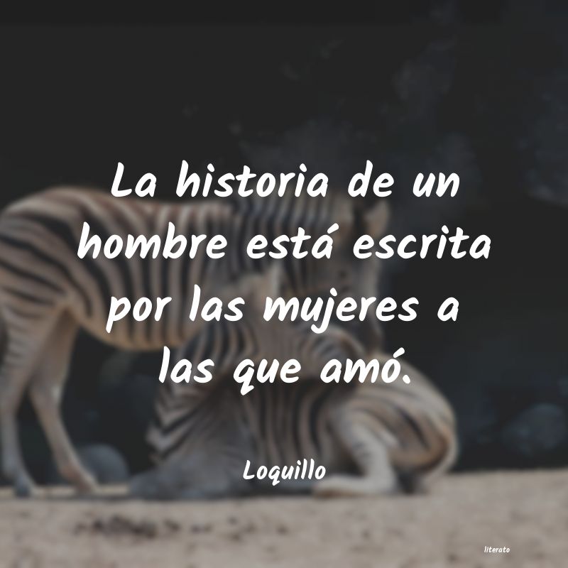 frases de Loquillo