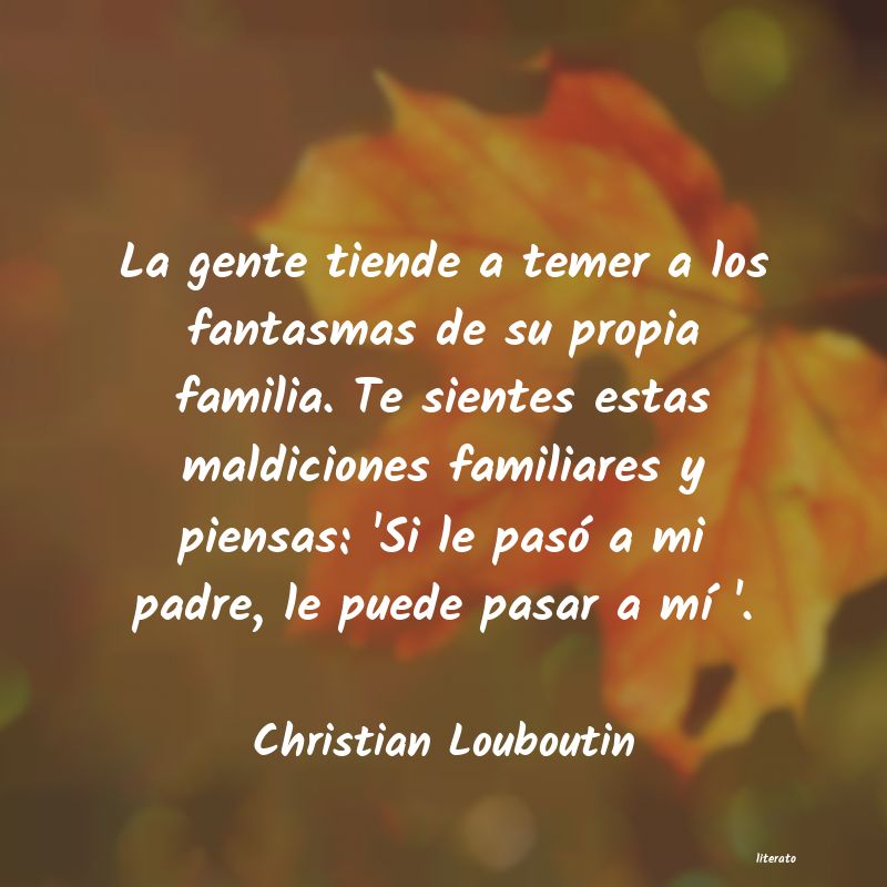 Frases de Christian Louboutin