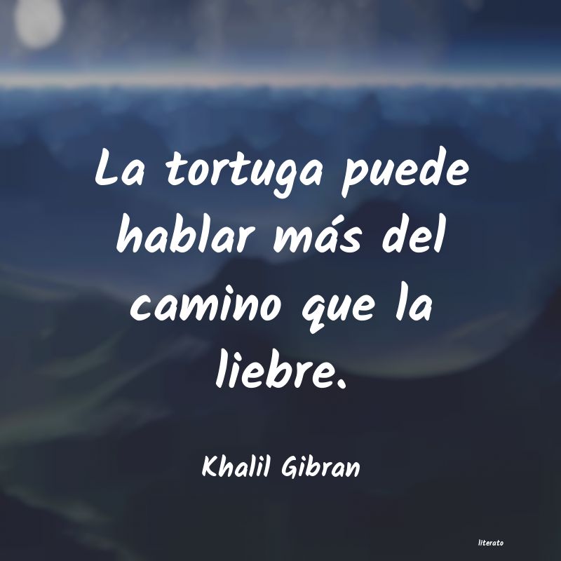 Frases de Khalil Gibran