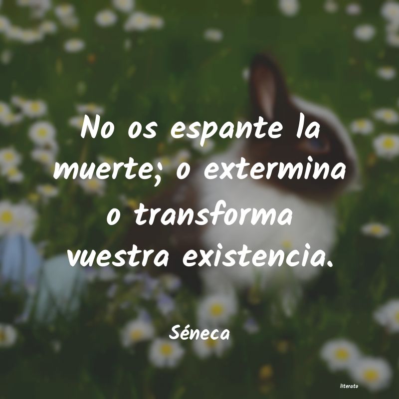 frases de SÃ©neca