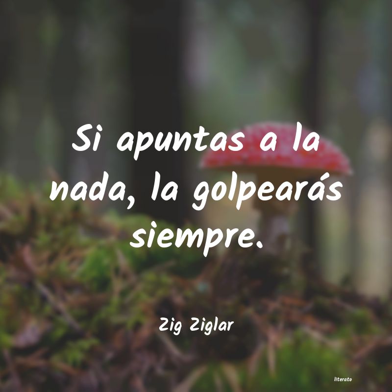 Frases de Zig Ziglar