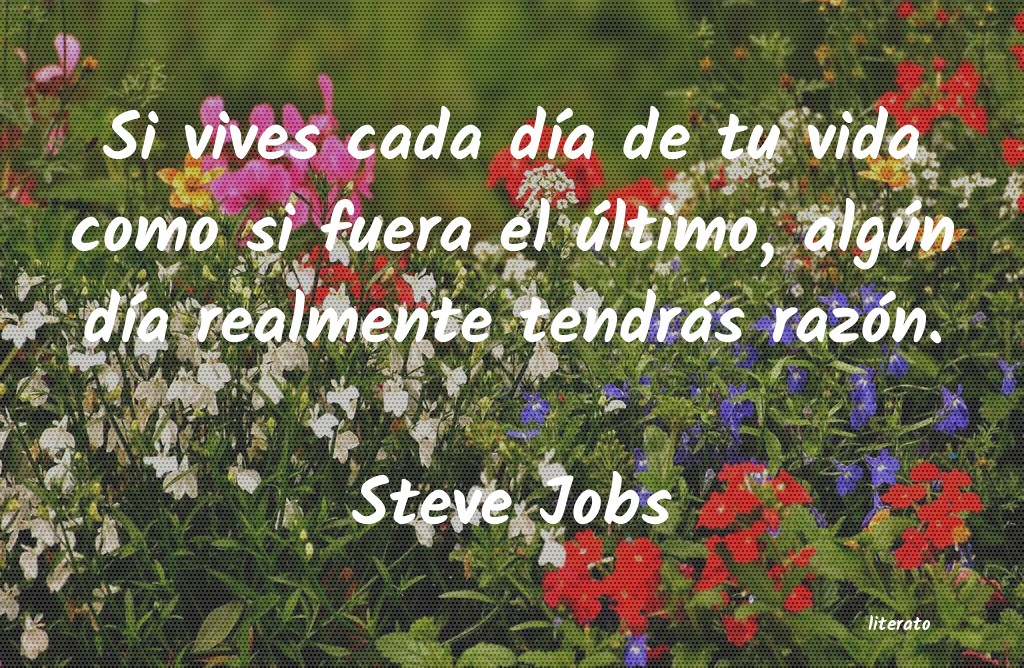 Frases de Steve Jobs