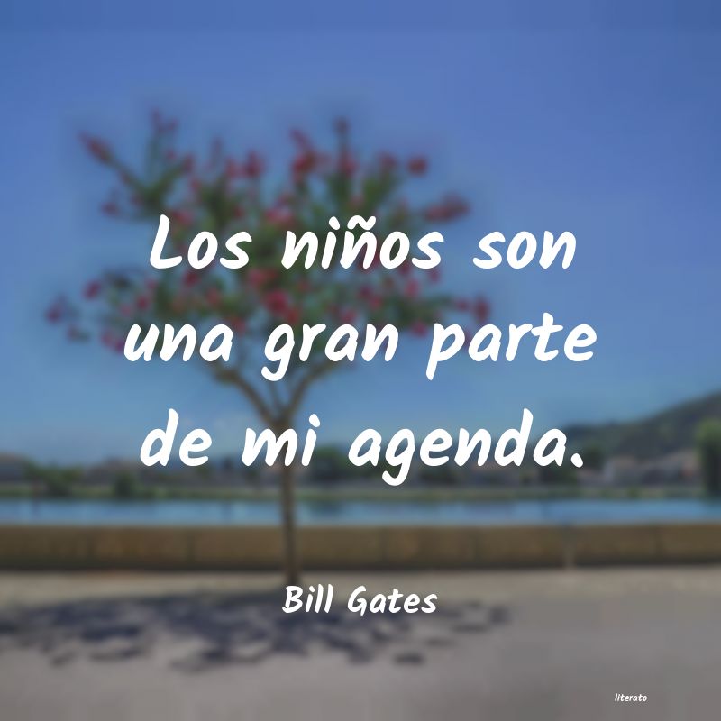 Frases de Bill Gates