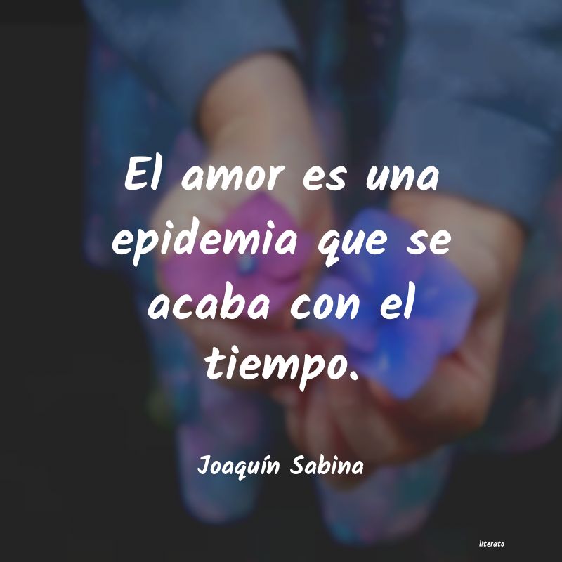 Frases de Joaquín Sabina