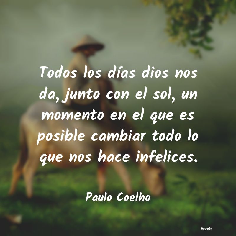 Frases de Paulo Coelho