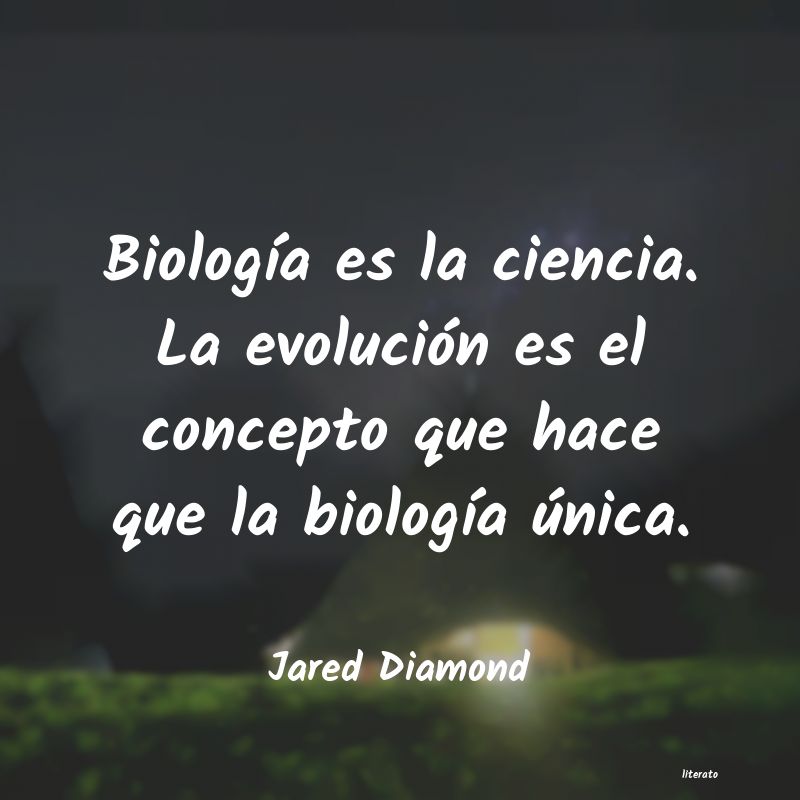 frases de Jared Diamond