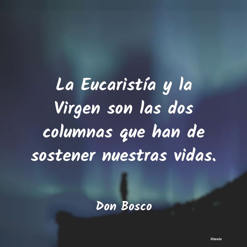 Frases de Don Bosco