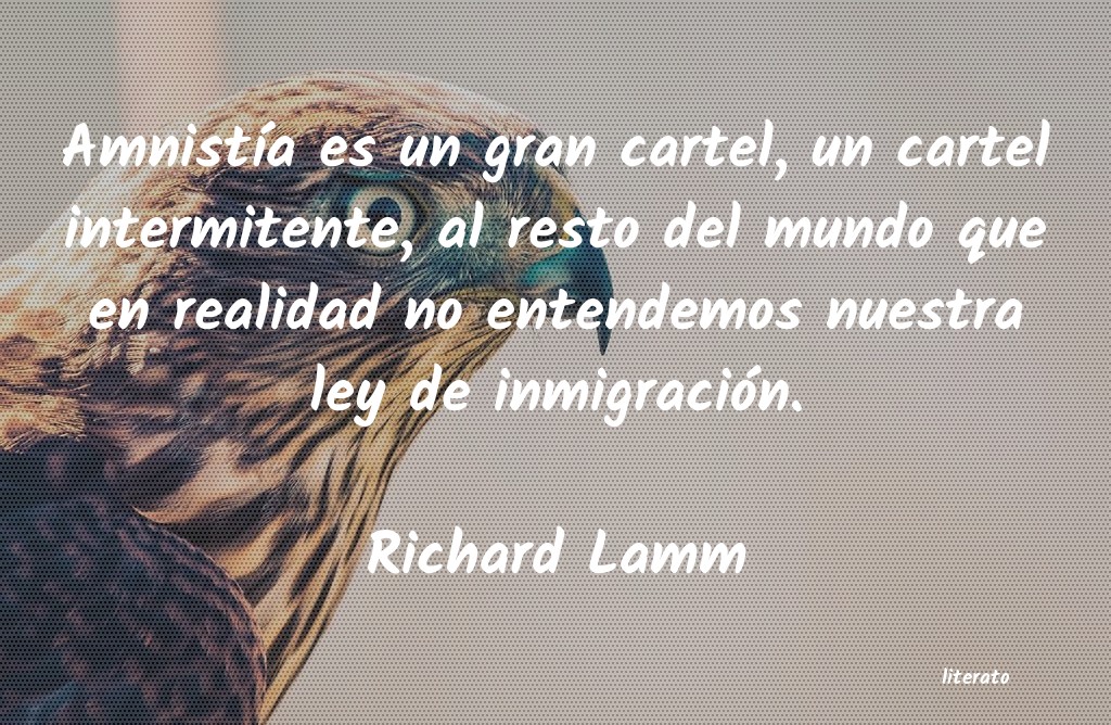 Frases de Richard Lamm