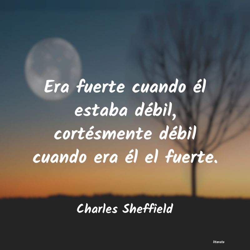 Frases de Charles Sheffield