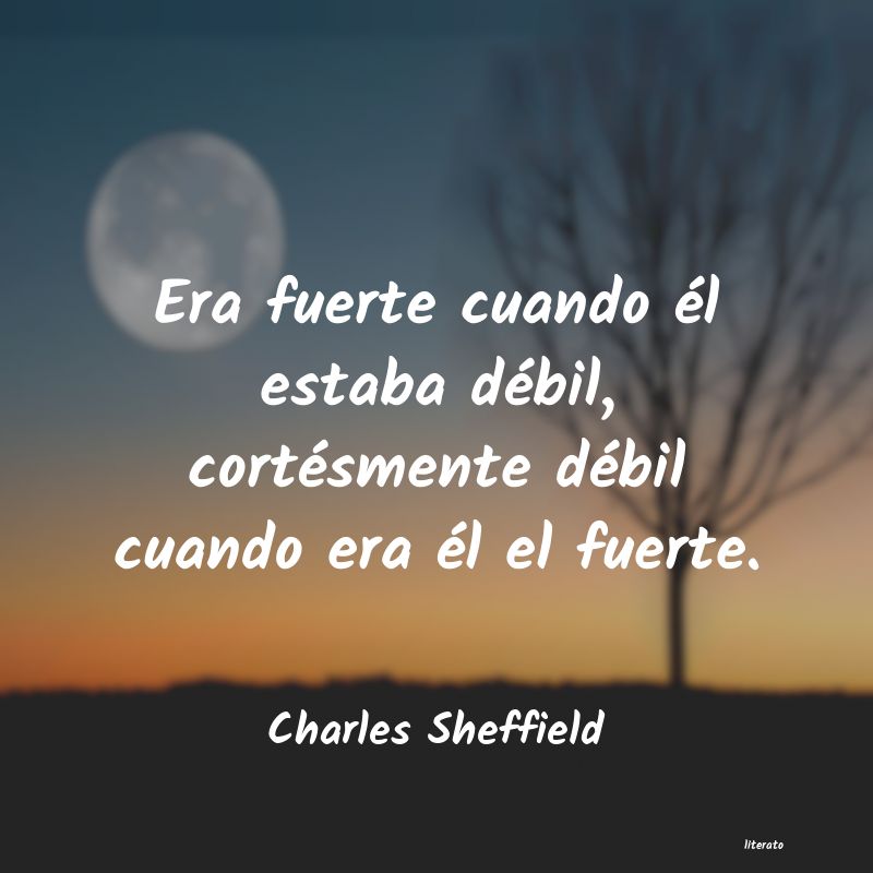 frases de Charles Sheffield