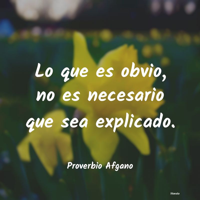 proverbio traidor