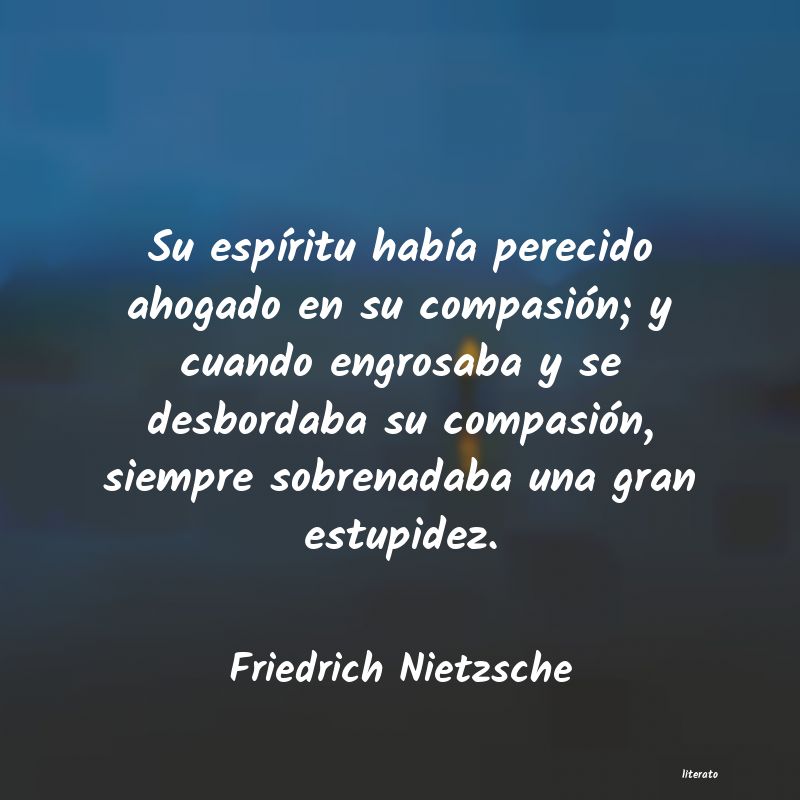 Frases de Friedrich Nietzsche