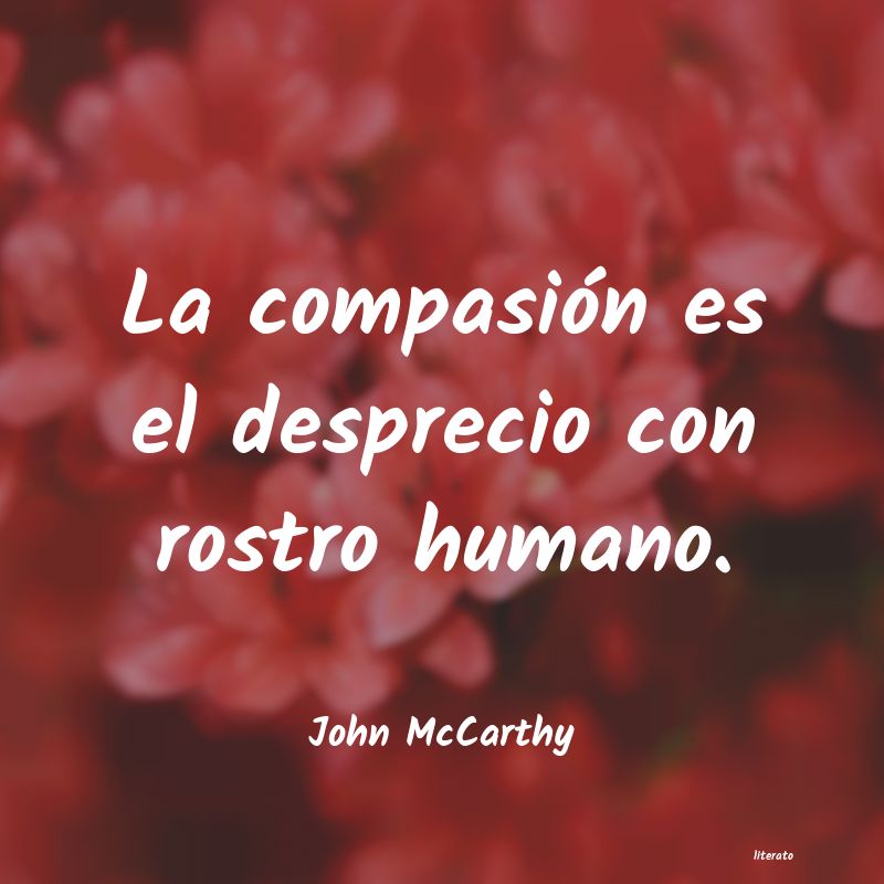 Frases de John McCarthy