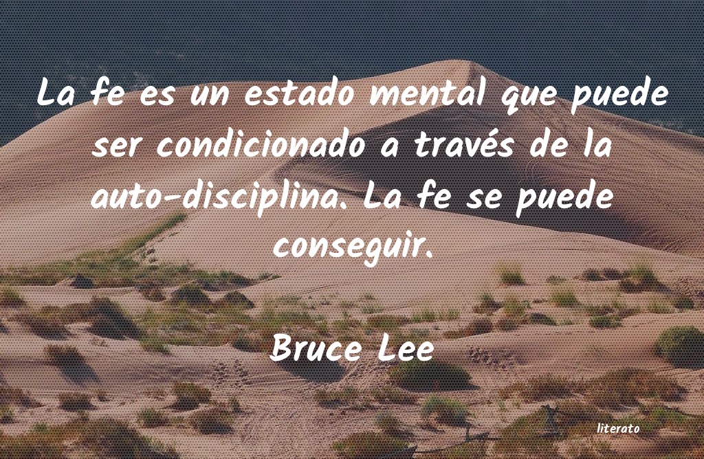 Frases de Bruce Lee