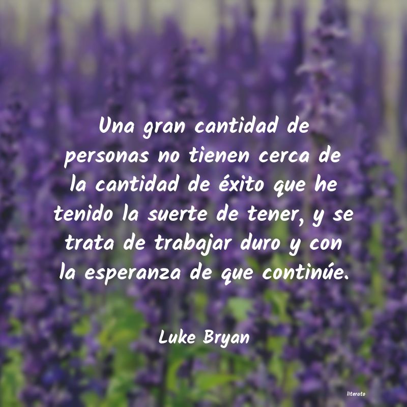 Frases de Luke Bryan