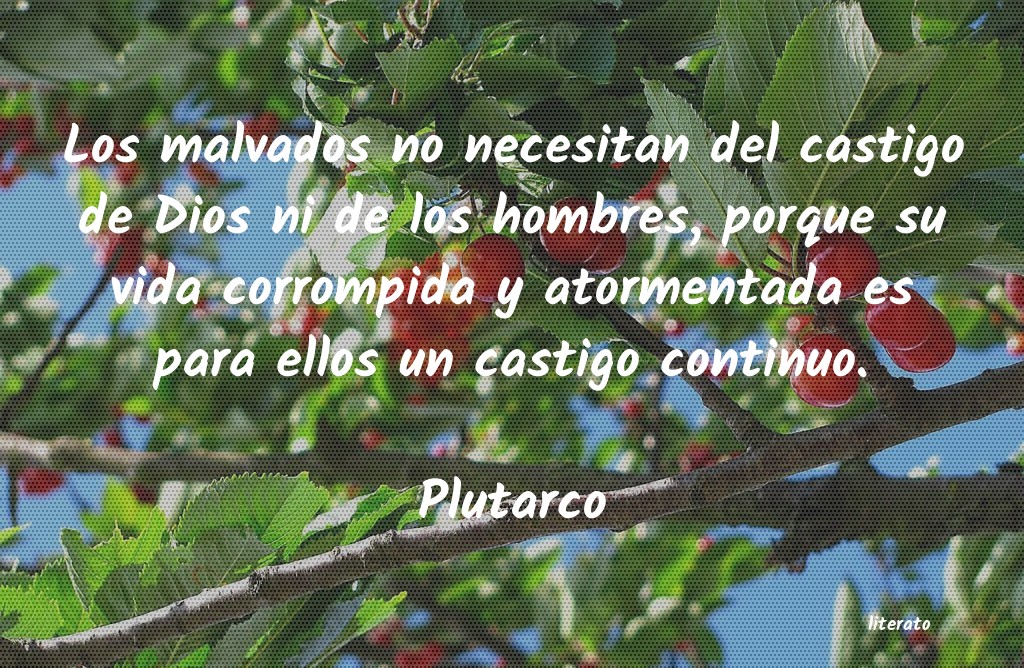 Frases de Plutarco
