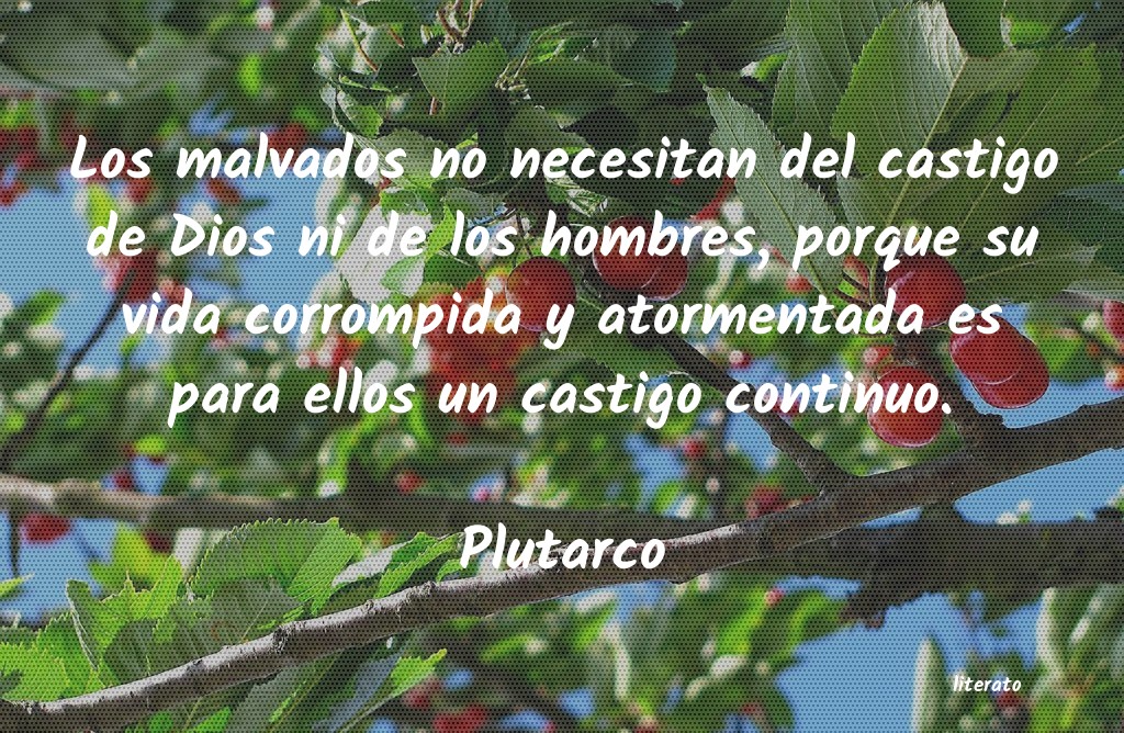 frases de Plutarco