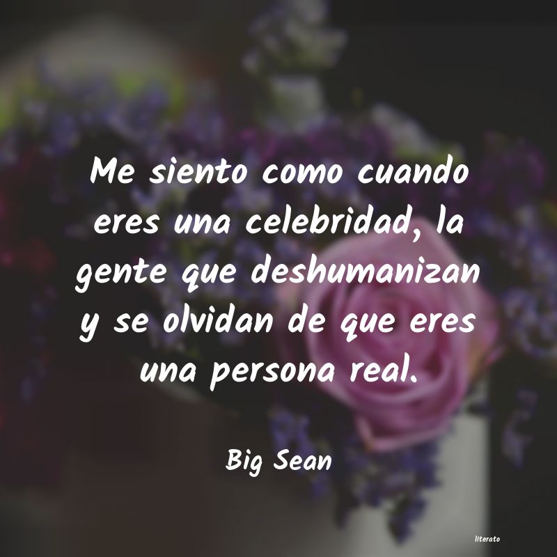 Frases de Big Sean