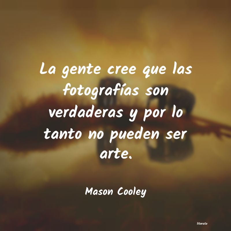 Frases de Mason Cooley