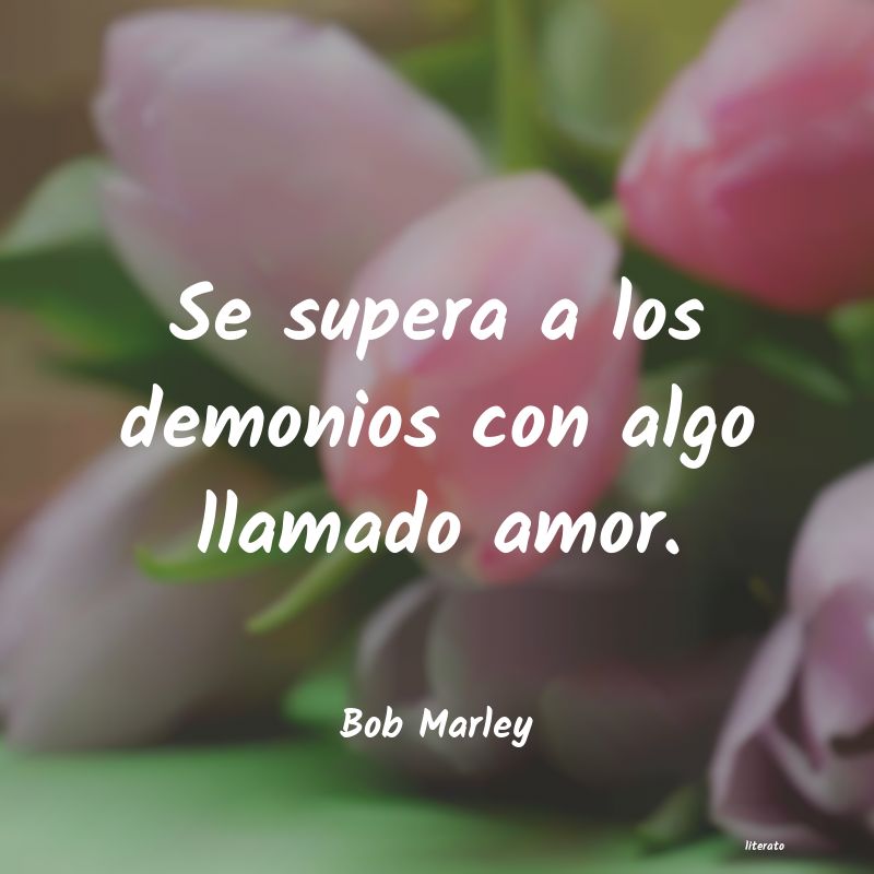 Frases de Bob Marley