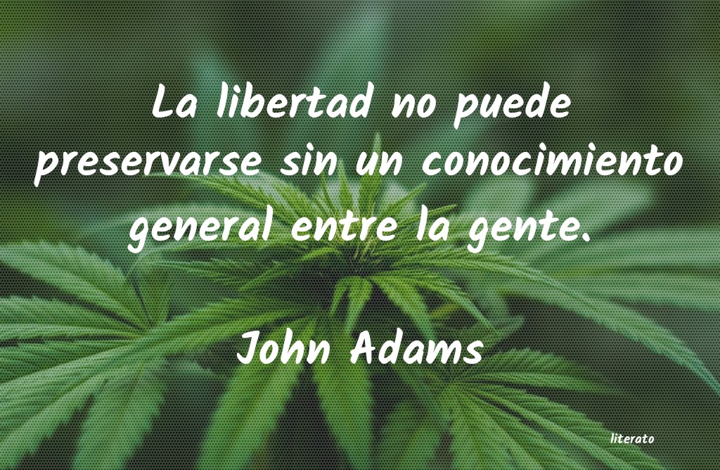frases de John Adams