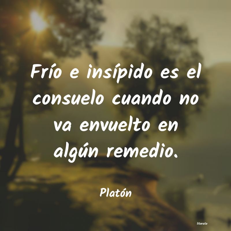 Frases de Platón