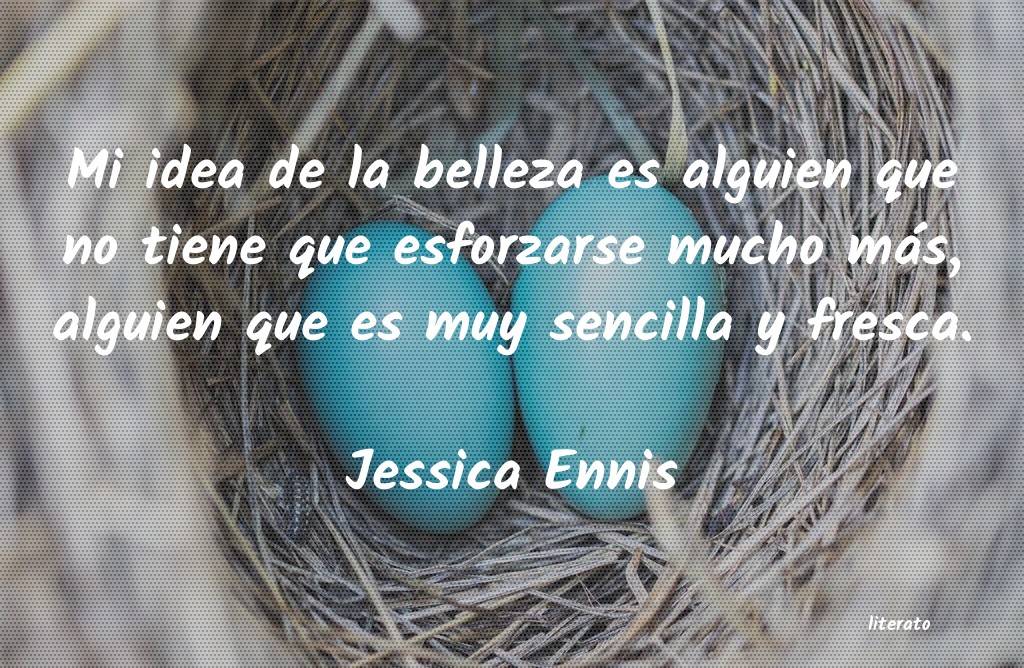 Frases de Jessica Ennis