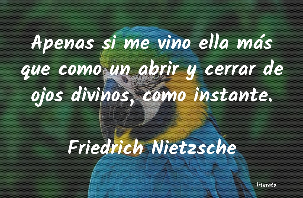 Frases de Friedrich Nietzsche