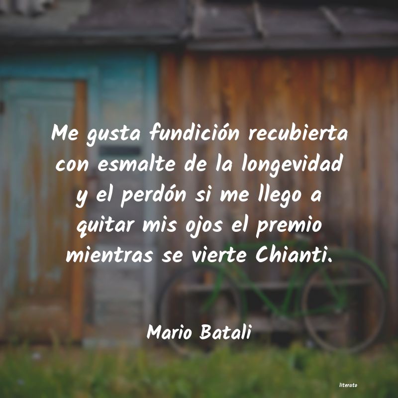 frases de Mario Batali